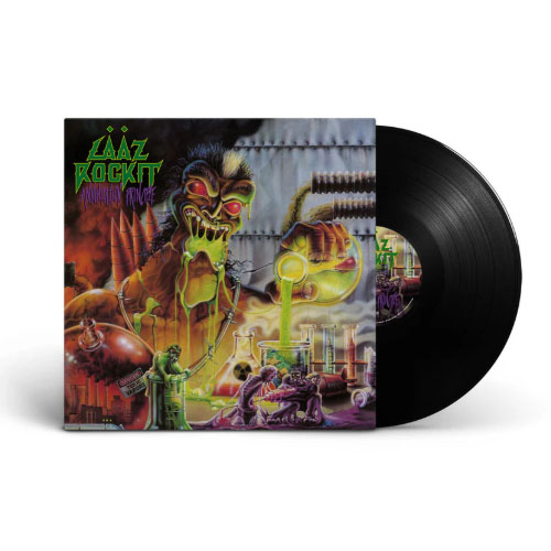 LAAZ ROCKIT - ANNIHILATION PRINCIPLE LP