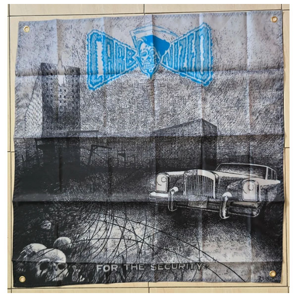 CARBONIZED - FOR THE SECURITY FLAG