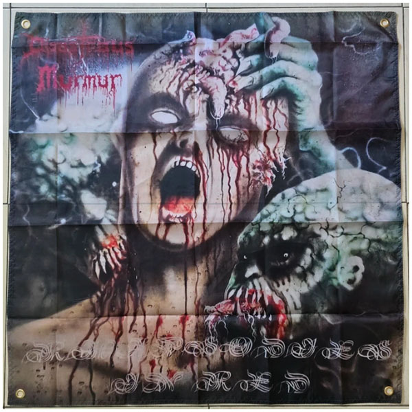 DISASTROUS MURMUR - RHAPSODIES IN RED FLAG