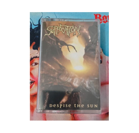 SUFFOCATION - DESPISE THE SUN CASSETTE