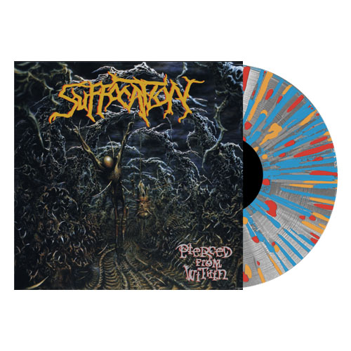SUFFOCATION - PIERCED FROM WITHIN LP