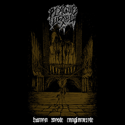 PLAGUE VESSEL - HUMAN WASTE CONGLOMERATE CD