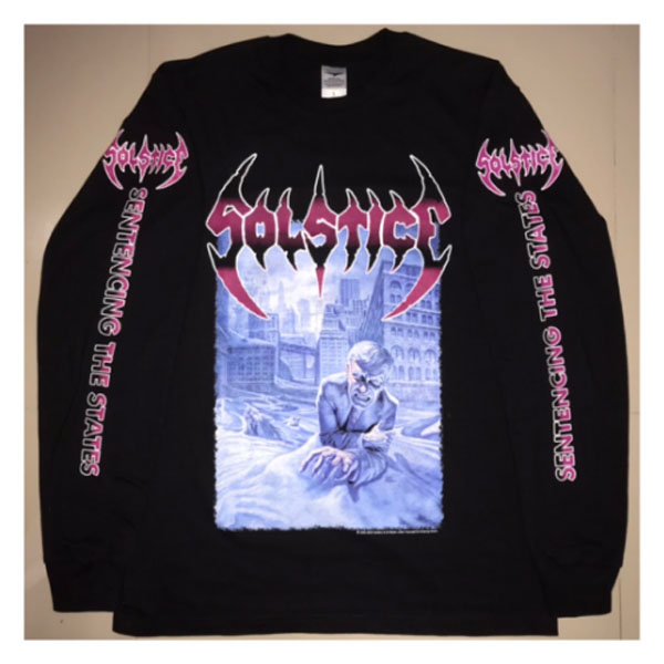 SOLSTICE - SOLSTICE LONGSLEEVE