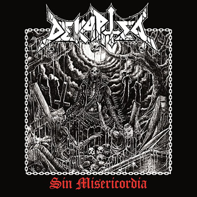 DEKAPITED - SIN MISERICORDIA CD