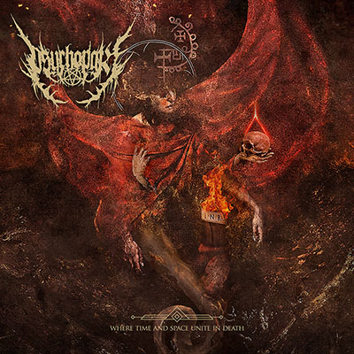 PSYCHOPATH - WHERE TIME AND SPACE UNIT IN DEATH CD