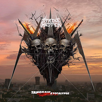 STRIKE MASTER - TANGRAM APOCALYPSE CD