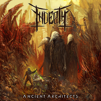 INDEPTH - ANCIENT ARCHITECTS CD