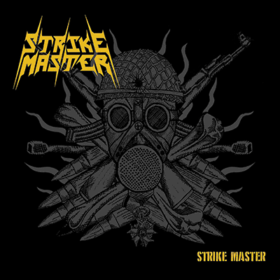 STRIKE MASTER - STRIKE MASTER CD
