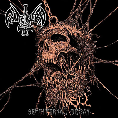 CANCERBERO - SEMPITERNAL DECAY CD