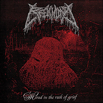 REEKMIND - MIRED IN THE REEK GRIEF CD