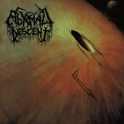 ABYSMAL DESCENT - DISMAL THOUGHTS CD