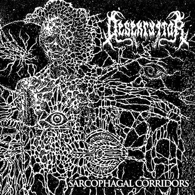 DESEKRYPTOR - SARCOPHAGAL CORRIDORS MCD
