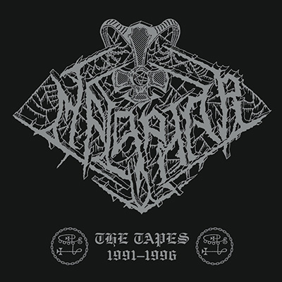 MALAPHAR - THE TAPES (1991-1996) CD