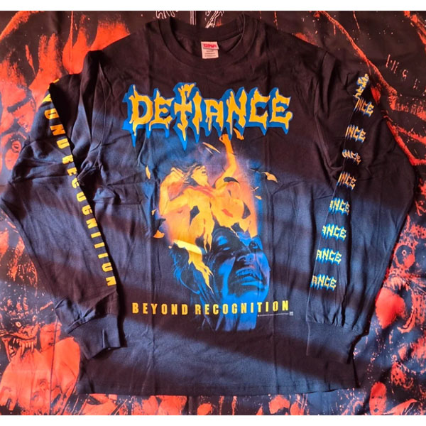 DEFIANCE - BEYOND RECOGNITION LONGSLEEVE