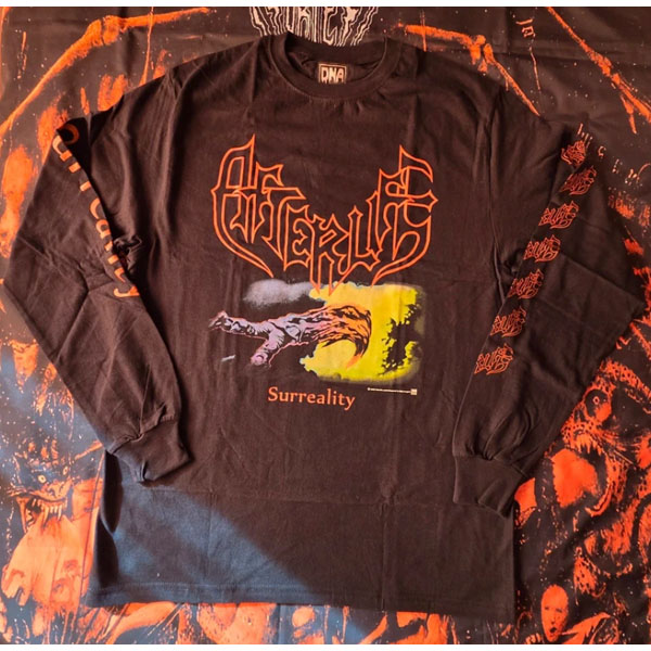 AFTERLIFE - SURREALITY LONGSLEEVE