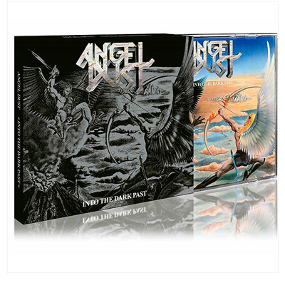 ANGEL DUST - INTO THE DARK PAST CD