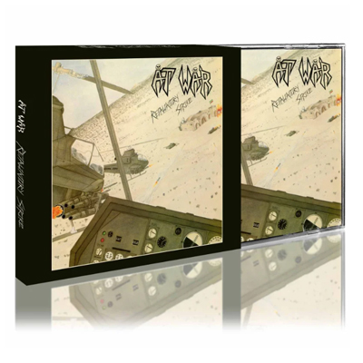 AT WAR - RETALIATORY STRIKE CD