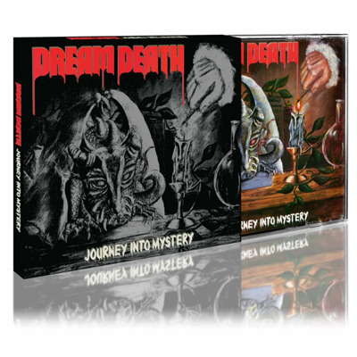 DREAM DEATH - JOURNEY INTO MYSTERY CD