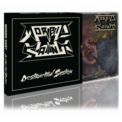 MORBID SAINT - DESTRUCTION SYSTEM CD