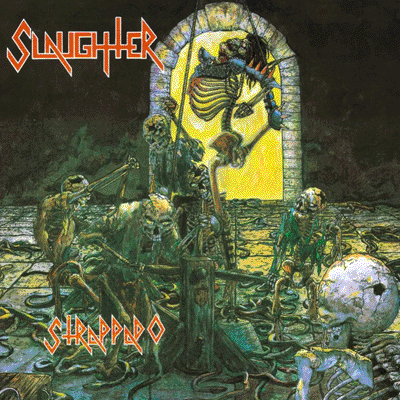 SLAUGHTER - STRAPPADO CD