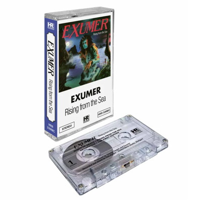 EXUMER - RISING FROM THE SEA CASSETTE