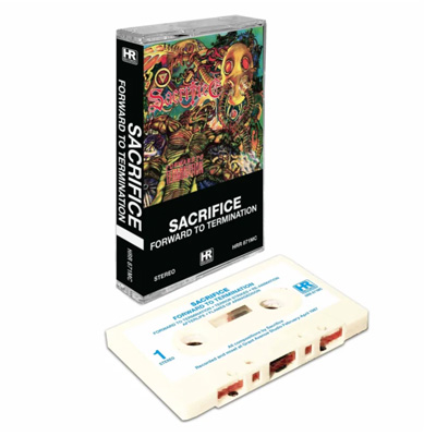 SACRIFICE - FORWARD TO TERMINATION CASSETTE