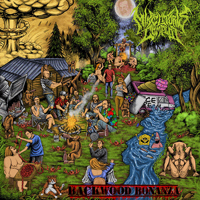 MIKE LITORIS COMPLOT - BACKWOODS BONANZA CD