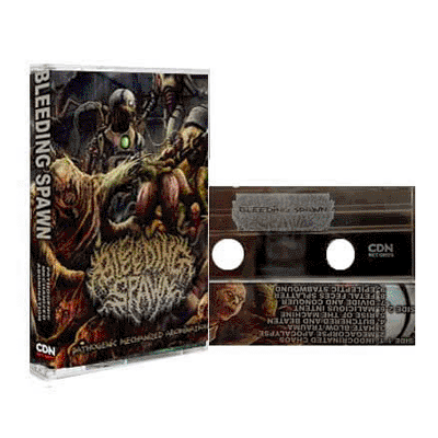 BLEEDING SPAWN - PATHOGENIC MECHANIZED ABOMINATION CASSETTE