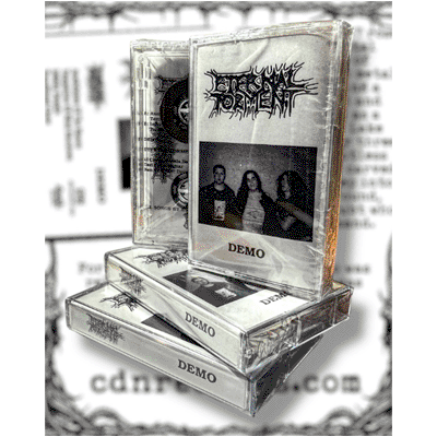 ETERNAL TORMENT - DEMO CASSETTE
