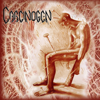 CARCINOGEN - COMPLETE DISCOGRAPHY CD