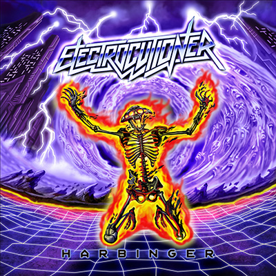 ELECTROCUTIONER - HARBINGER CD