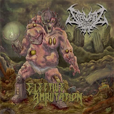 SPAWNED FROM HATE - ELECTIVE AMPUTATION CD