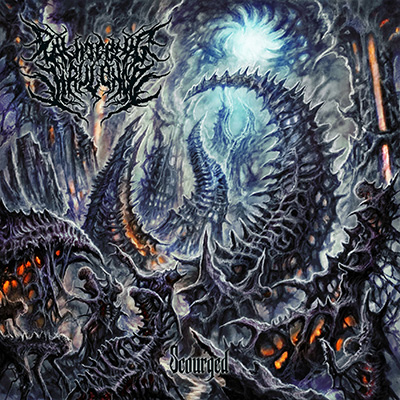 PATHOGENIC VIRULENCE - SCOURGED CD