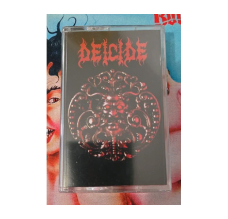 DEICIDE - DEICIDE CASSETTE