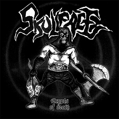 SKULLFACE - CRYPTS OF DEATH CD