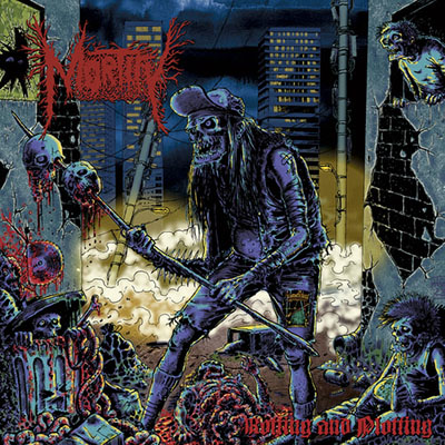 MORTIFY / HUMAN CORPSE ABUSE SPLIT CD