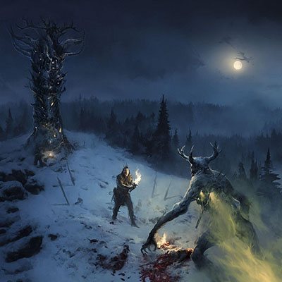 FEAST OF CORPSES - ATSHEN : AN ANTHROPOPHAGUS AFFLICTION CD