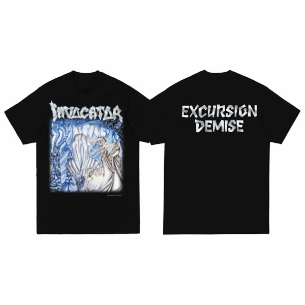 INVOCATOR - EXCURION DEMISE T-SHIRT