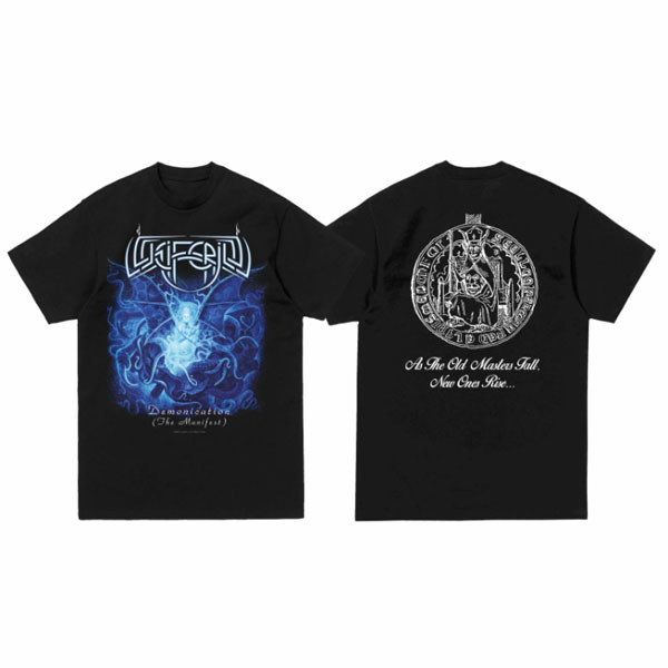 LUCIFERION - DEMONICATION T-SHIRT
