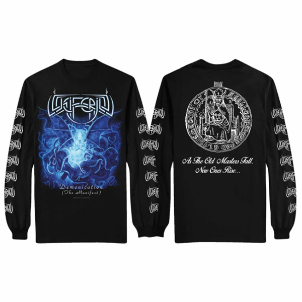 LUCIFERION - DEMONICATION LONGSLEEVE