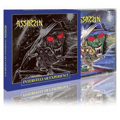 ASSASSIN - INTERSTELLAR EXPERIENCE CD