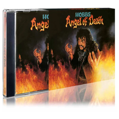 HOBBS - ANGEL OF DEATH CD