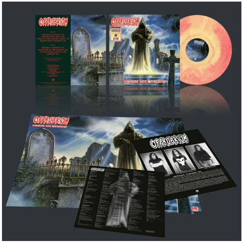 OPPROBRIUM - BEYOND THE UNKNOWN LP