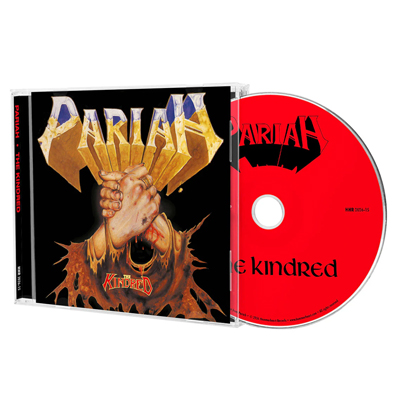 PARIAH - THE KINDRED CD