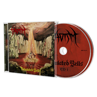SADISM - TRIBULATED BELLS CD