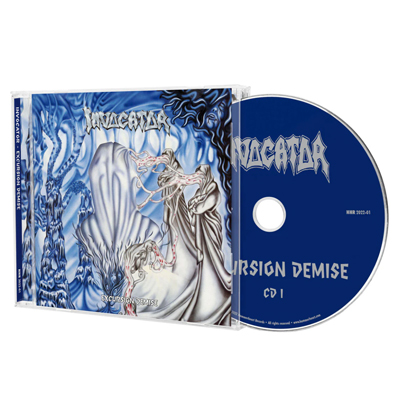 INVOCATOR - EXCURSION DEMISE CD