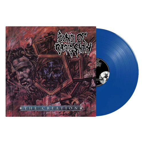 SINS OF OMISSION - THE CREATION LP