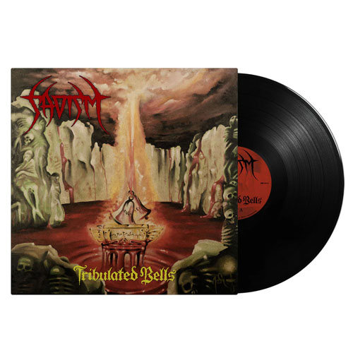 SADISM - TRIBULATED BELLS LP