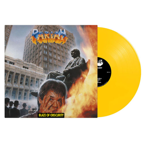 PARIAH - BLAZE OF OBSCURITY LP