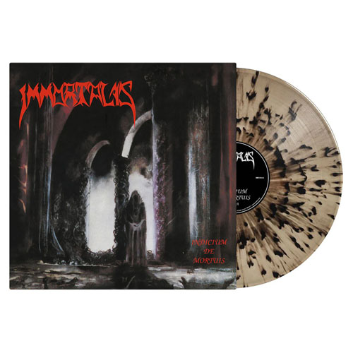 IMMORTALIS - INDICIUM DE MORTUIS LP
